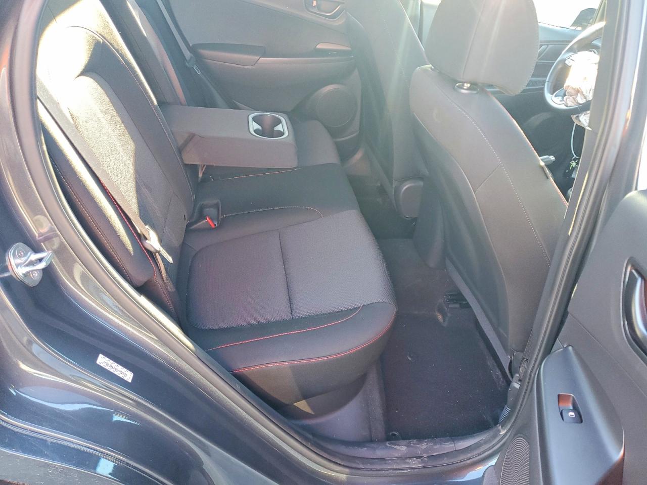 2022 HYUNDAI KONA N LINE photo 19
