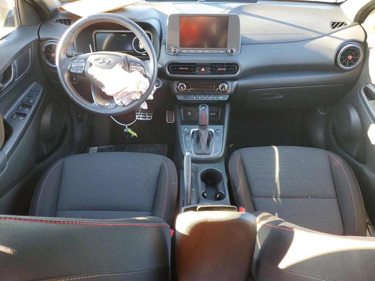 2022 HYUNDAI KONA N LINE photo 15