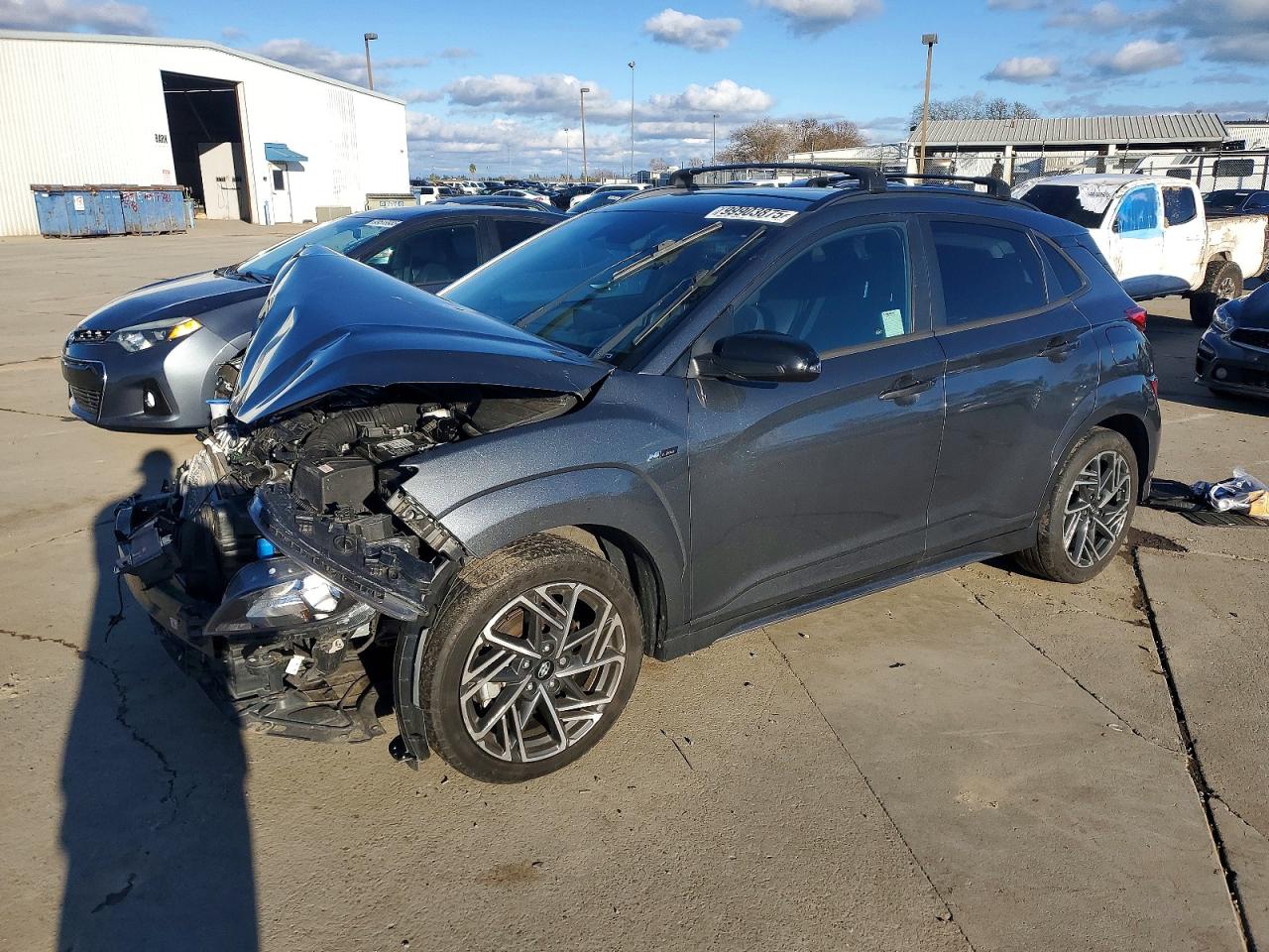 2022 HYUNDAI KONA