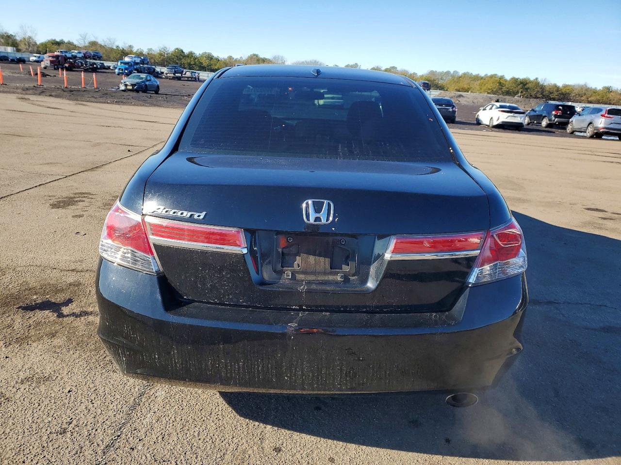 2011 HONDA ACCORD EXL photo 6