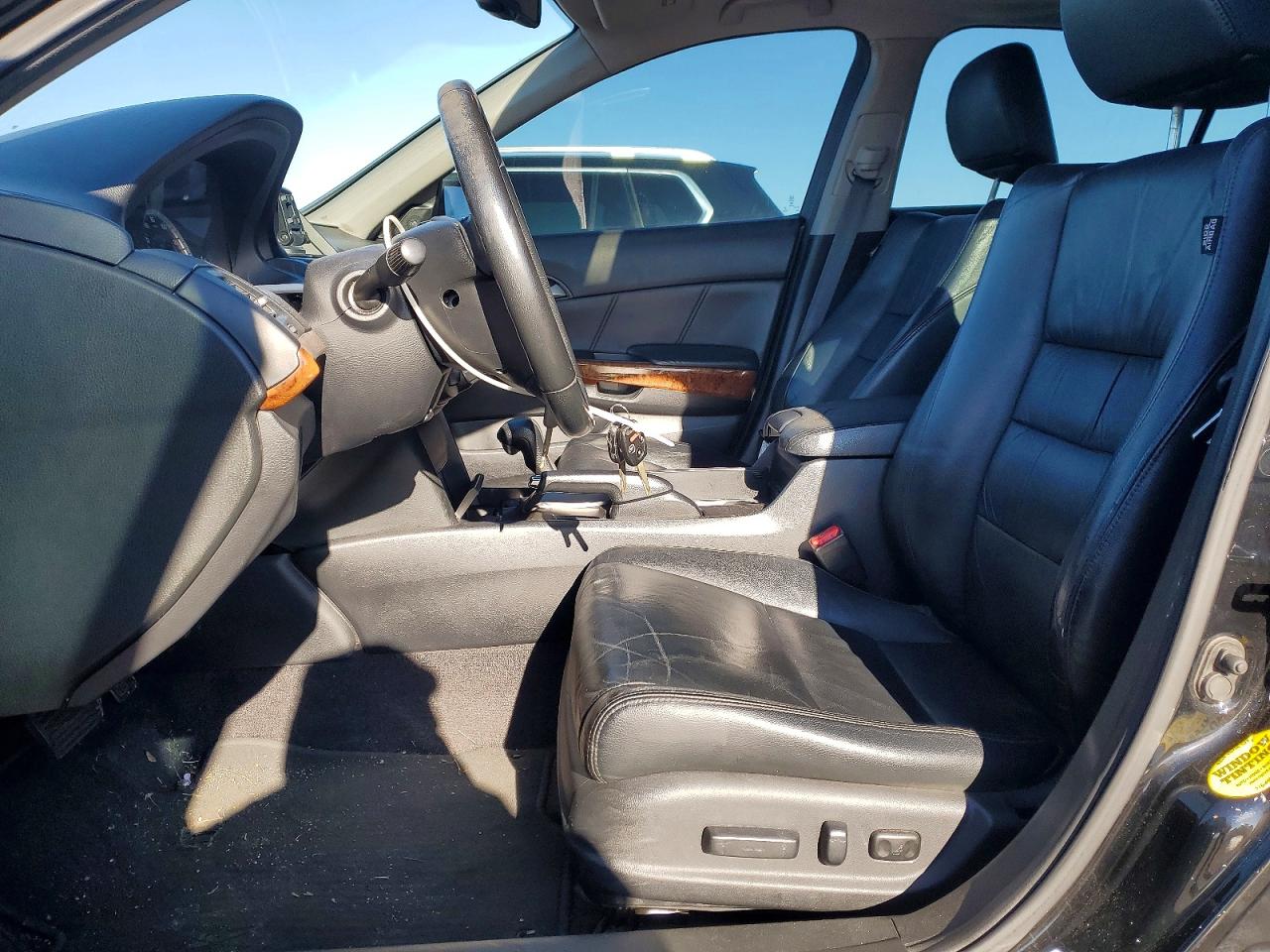 2011 HONDA ACCORD EXL photo 7