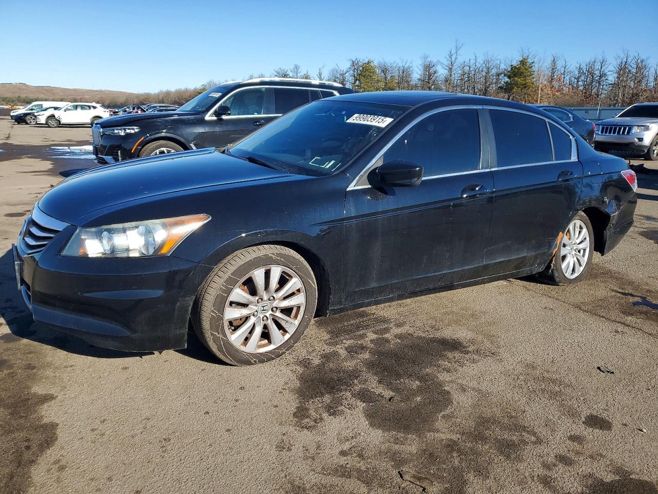 2011 HONDA ACCORD