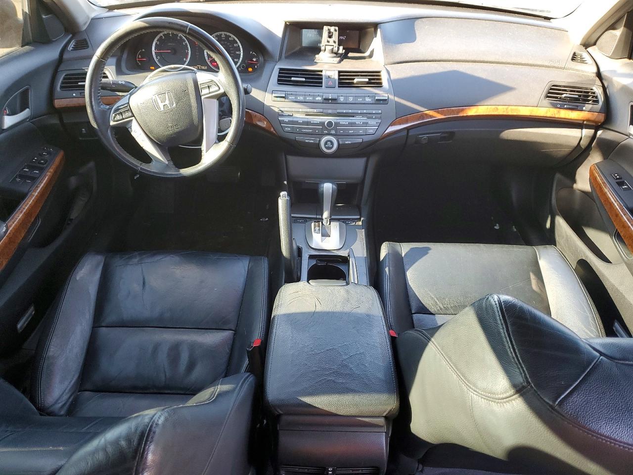 2011 HONDA ACCORD EXL photo 8