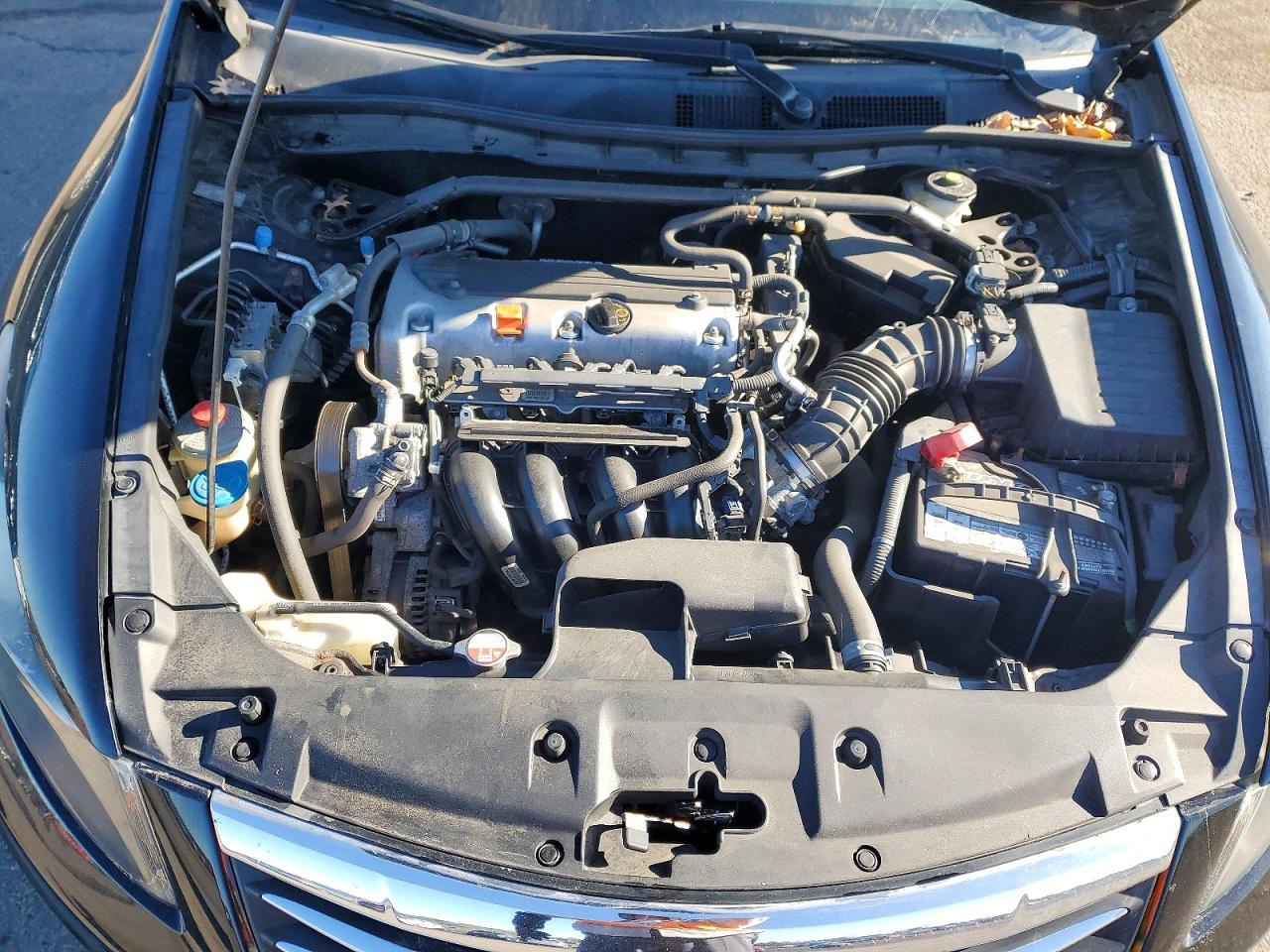 2011 HONDA ACCORD EXL photo 11