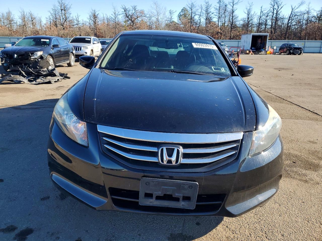 2011 HONDA ACCORD EXL photo 5