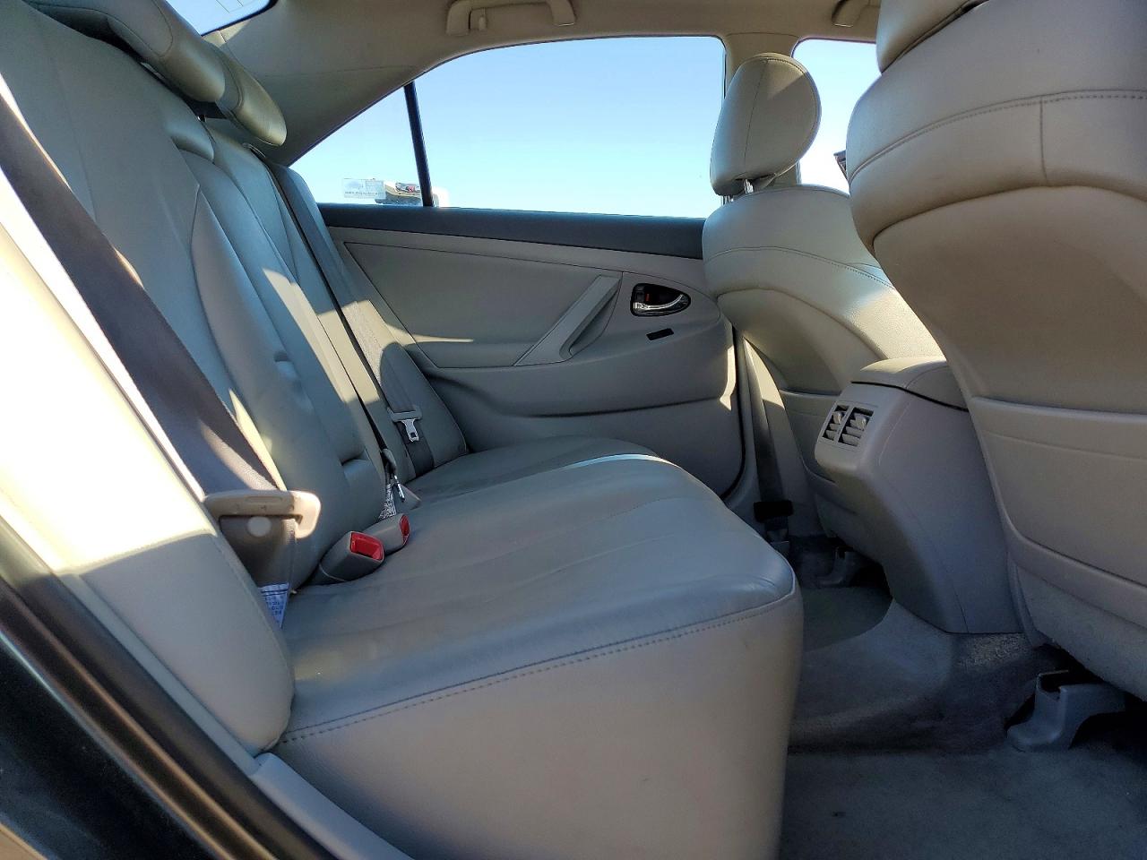 2007 TOYOTA CAMRY HYBRID photo 10