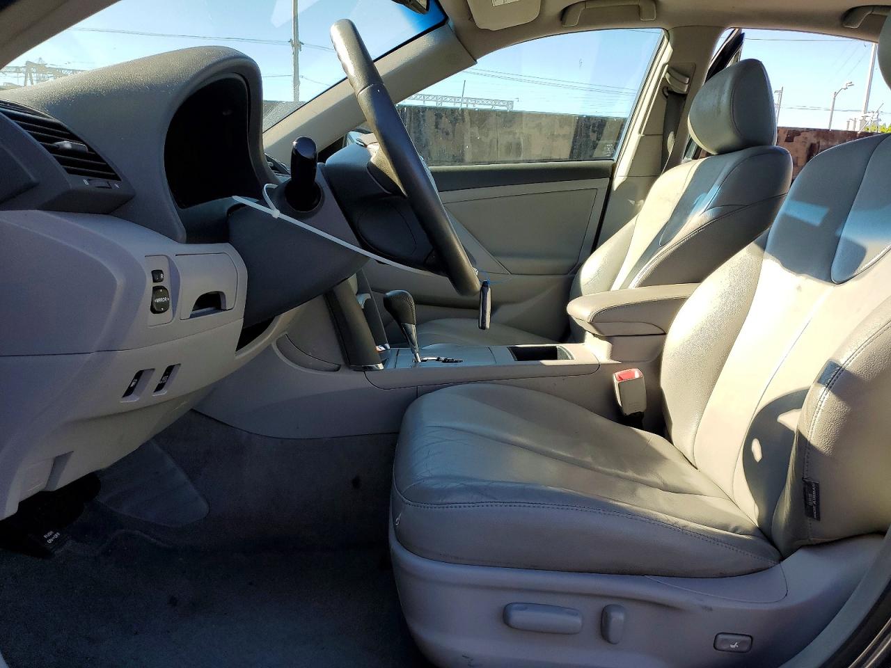 2007 TOYOTA CAMRY HYBRID photo 7