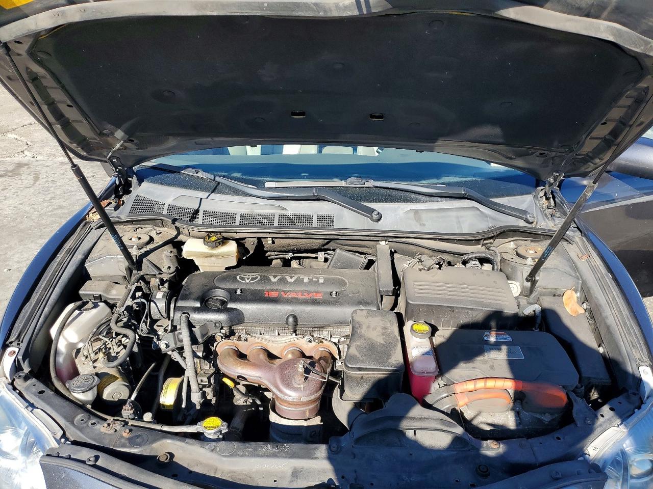 2007 TOYOTA CAMRY HYBRID photo 11