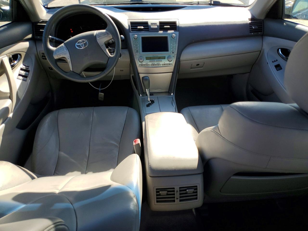 2007 TOYOTA CAMRY HYBRID photo 8