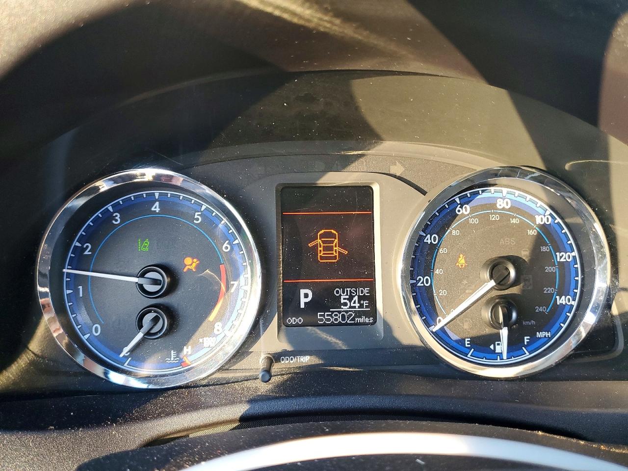 2017 TOYOTA COROLLA L photo 9