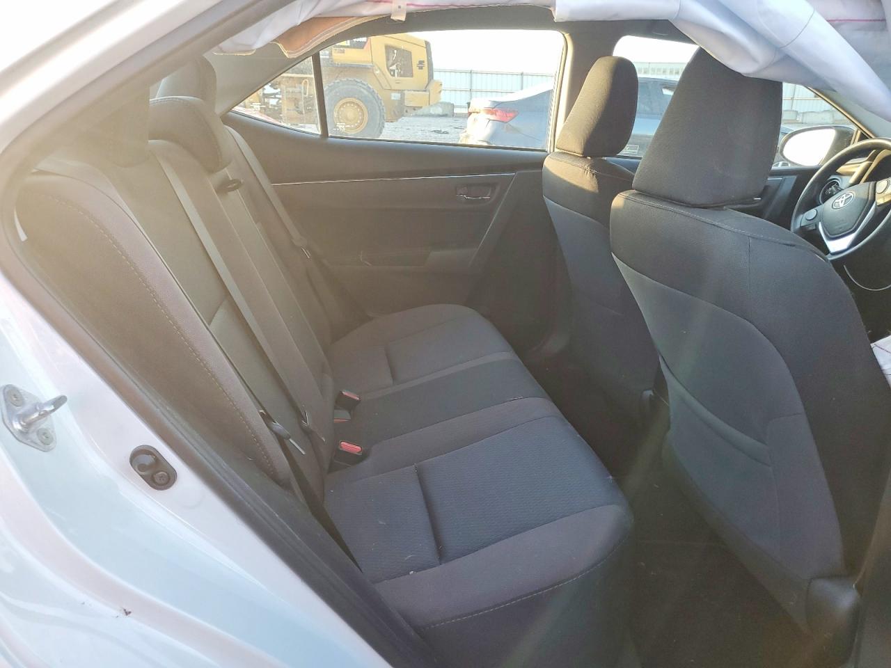 2017 TOYOTA COROLLA L photo 10