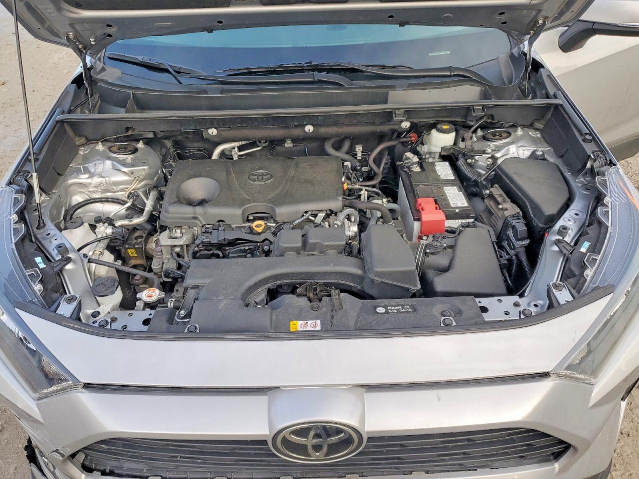 2022 TOYOTA RAV4 LE photo 12