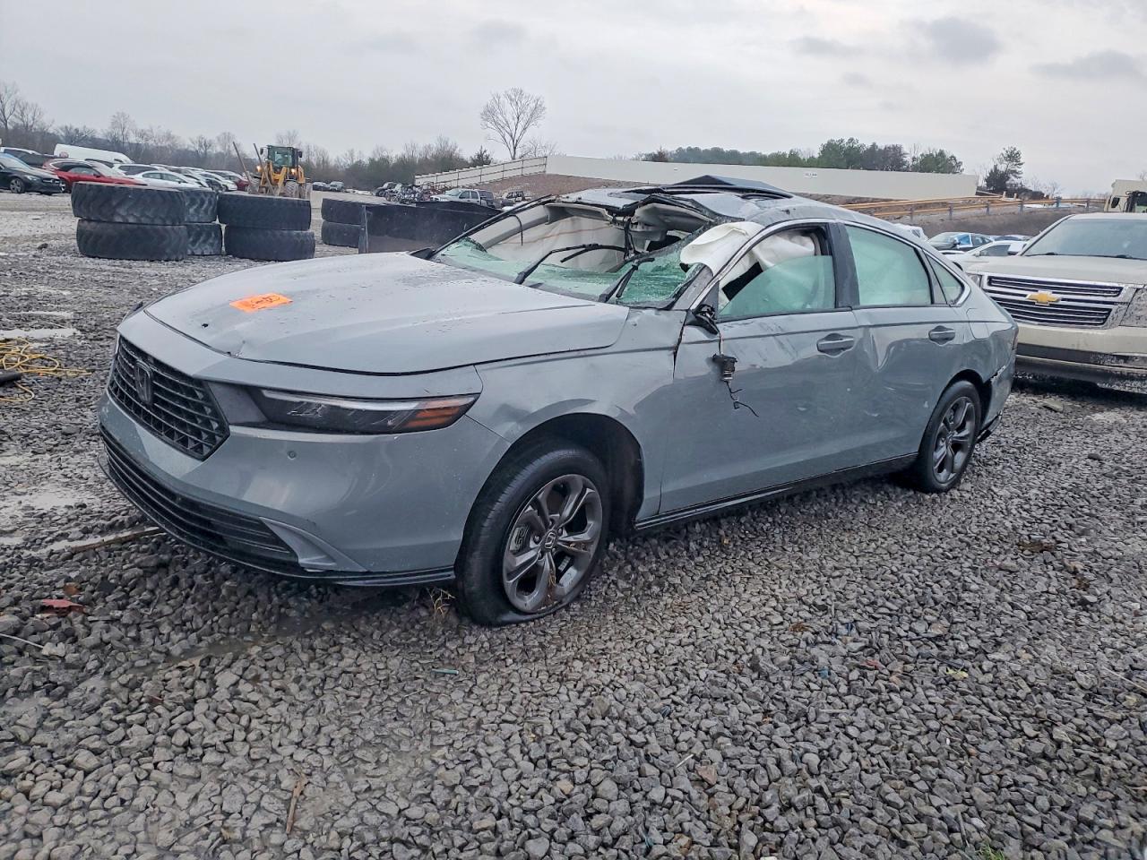 2025 HONDA ACCORD