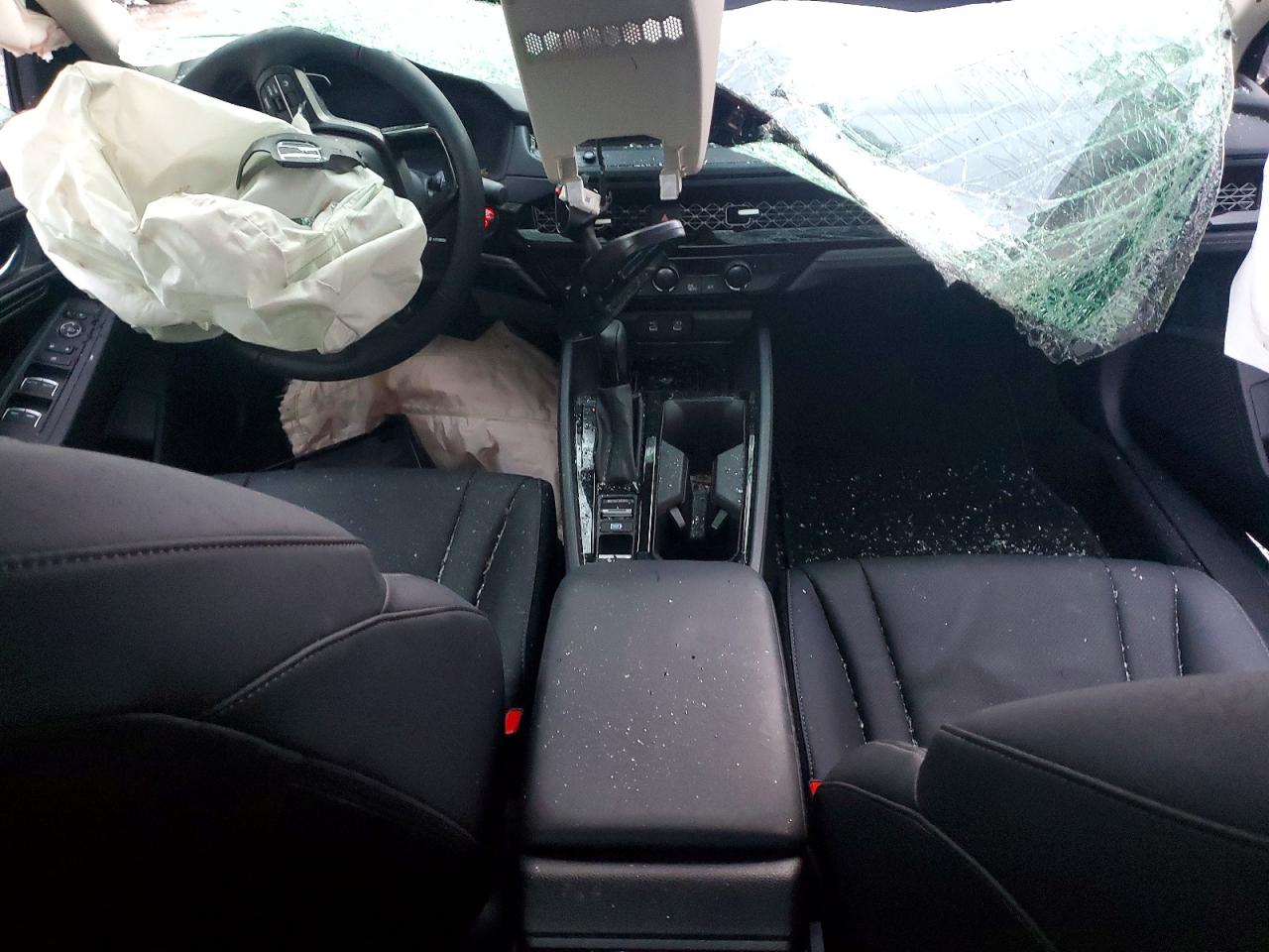 2025 HONDA ACCORD HYBRID EXL photo 8