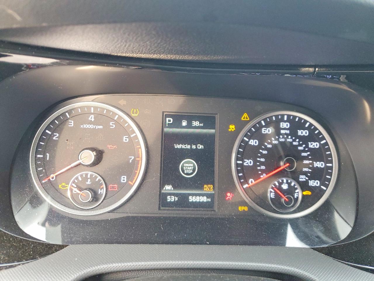2023 KIA K5 LXS photo 9
