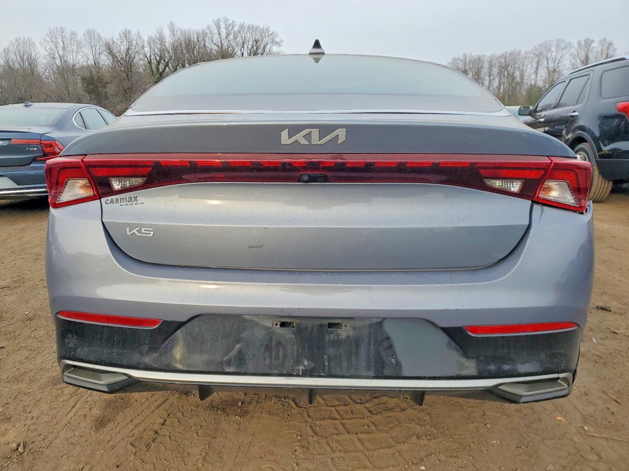 2023 KIA K5 LXS photo 6