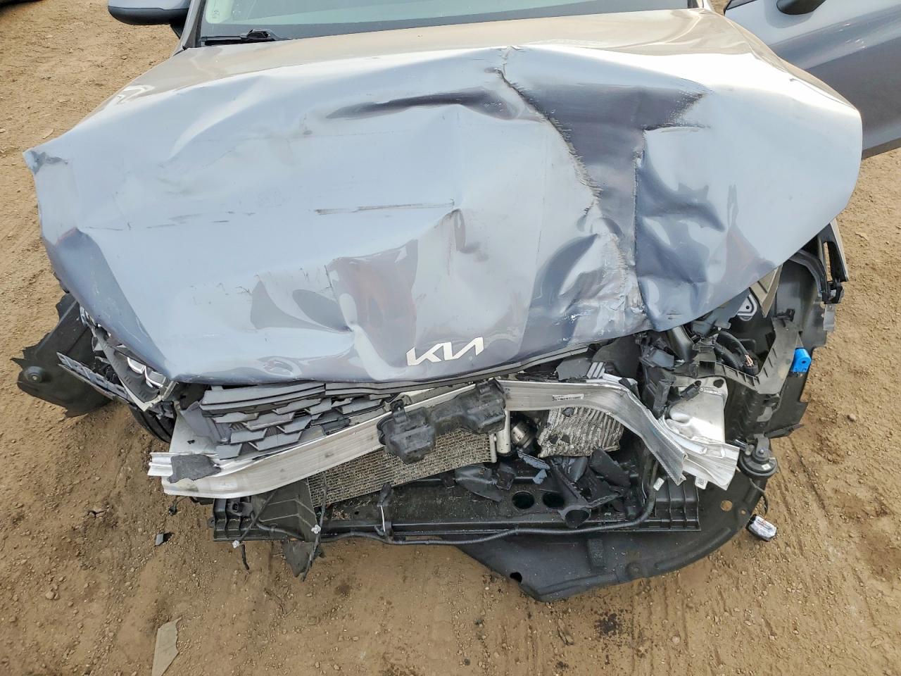 2023 KIA K5 LXS photo 11