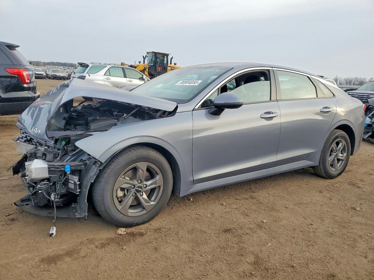 2023 KIA K5