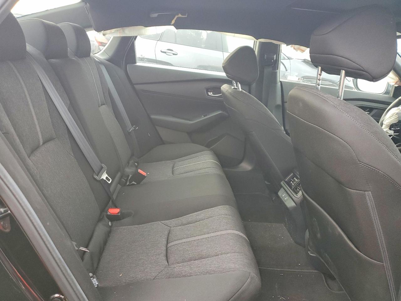 2025 HONDA ACCORD HYBRID SPORT photo 10