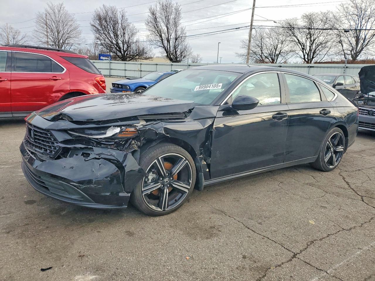 2025 HONDA ACCORD