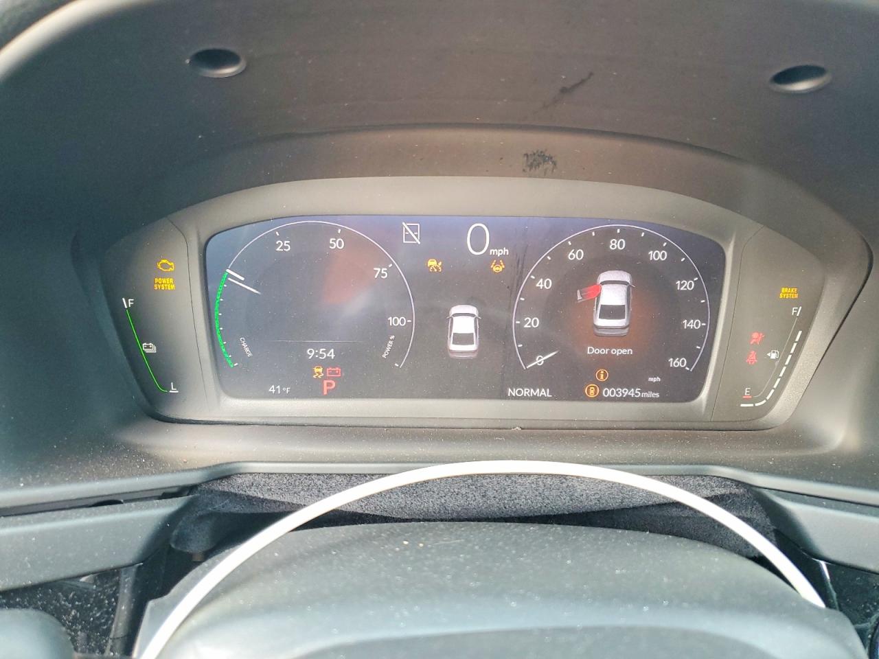 2025 HONDA ACCORD HYBRID SPORT photo 9