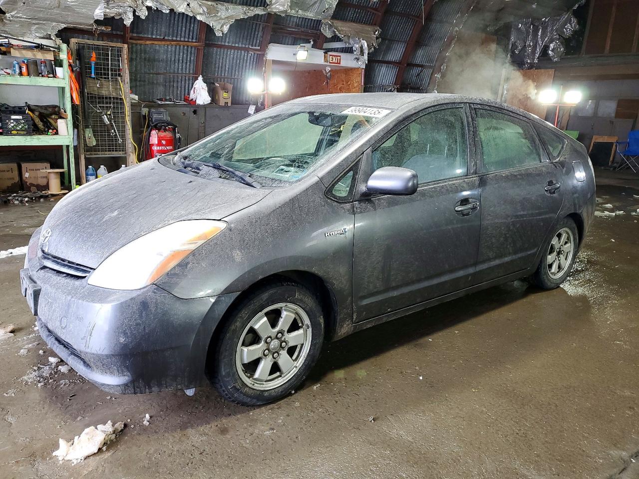 2007 TOYOTA PRIUS