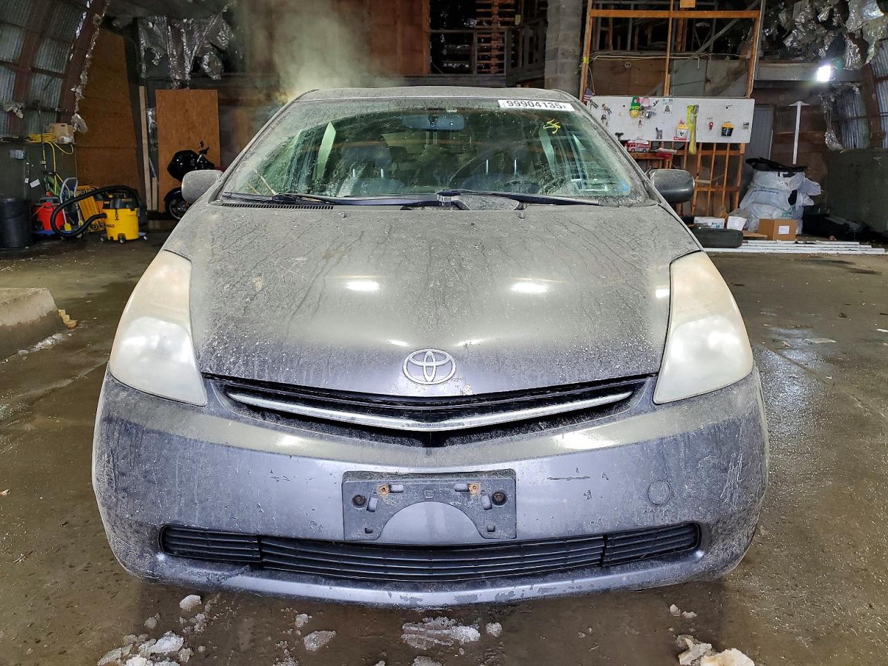 2007 TOYOTA PRIUS photo 5