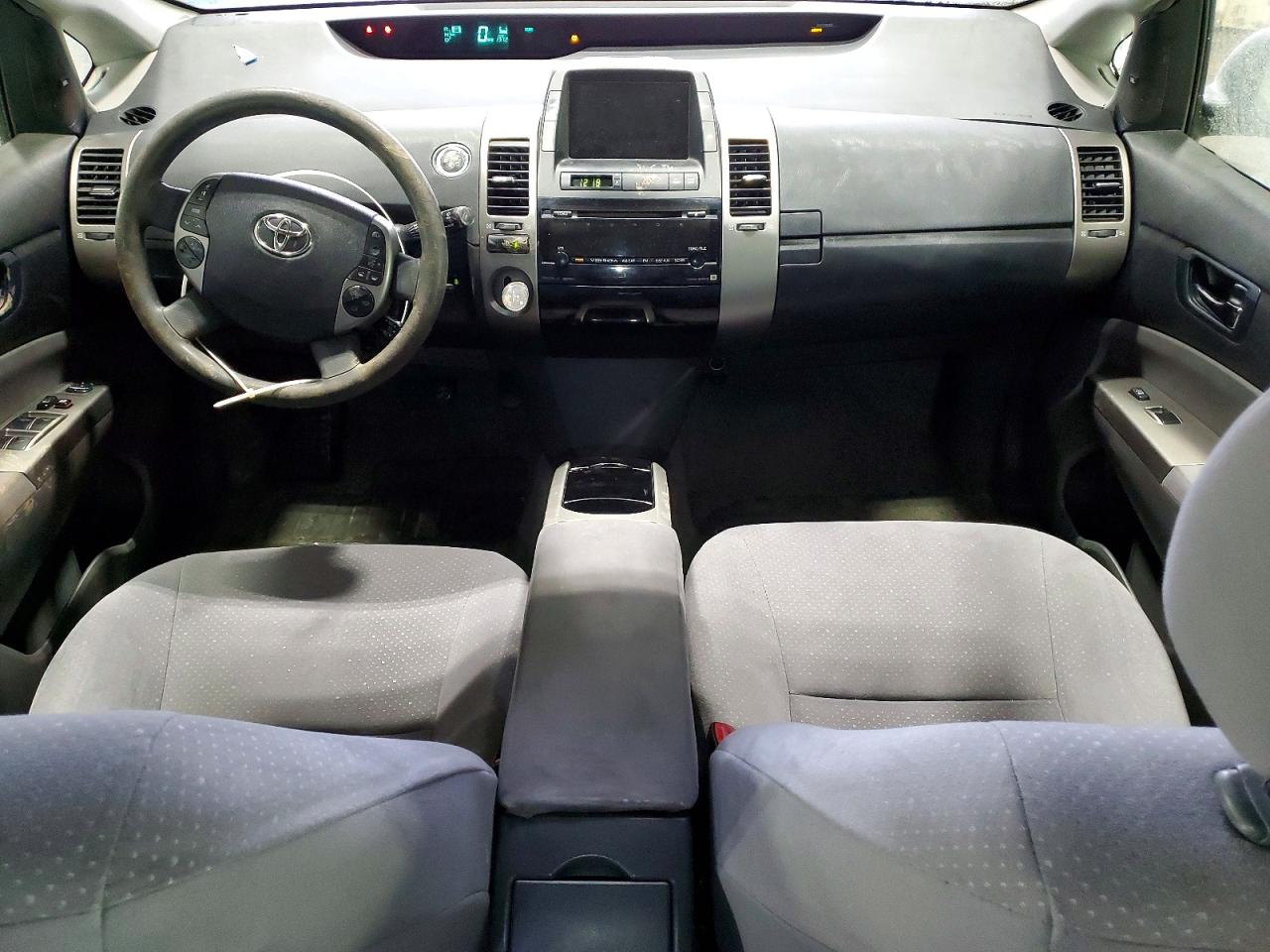 2007 TOYOTA PRIUS photo 8