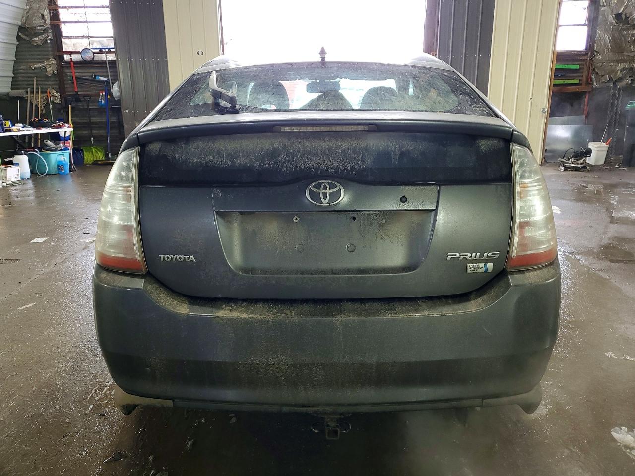 2007 TOYOTA PRIUS photo 6