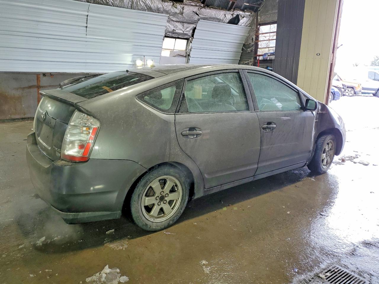 2007 TOYOTA PRIUS photo 3