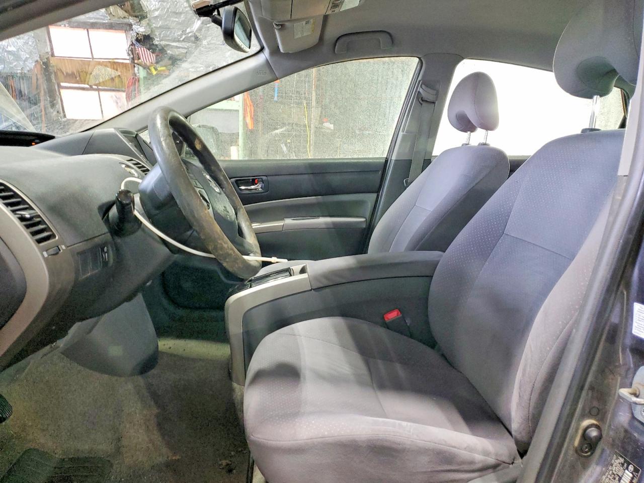 2007 TOYOTA PRIUS photo 7