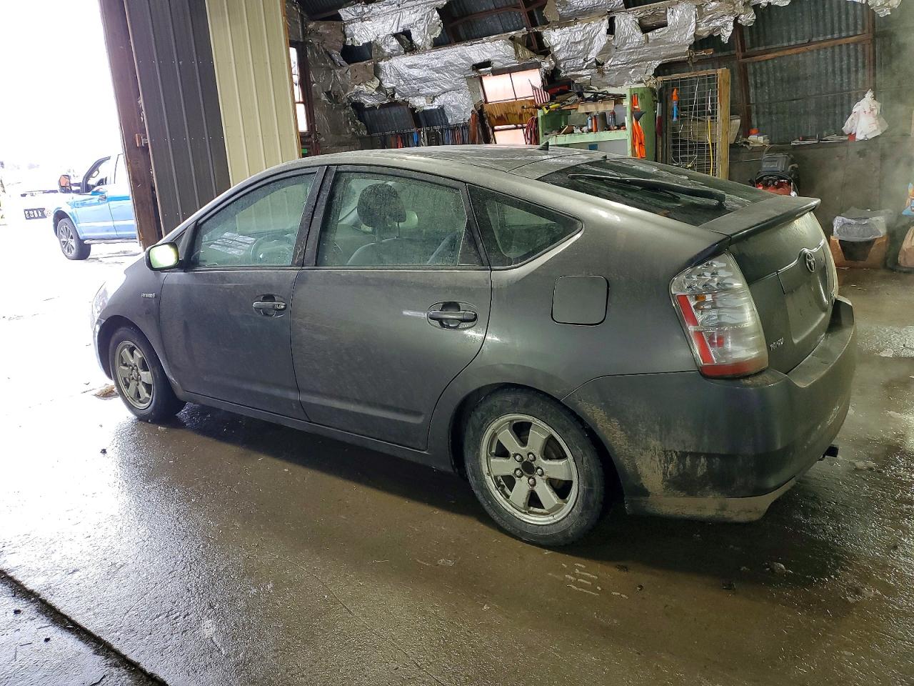 2007 TOYOTA PRIUS photo 2