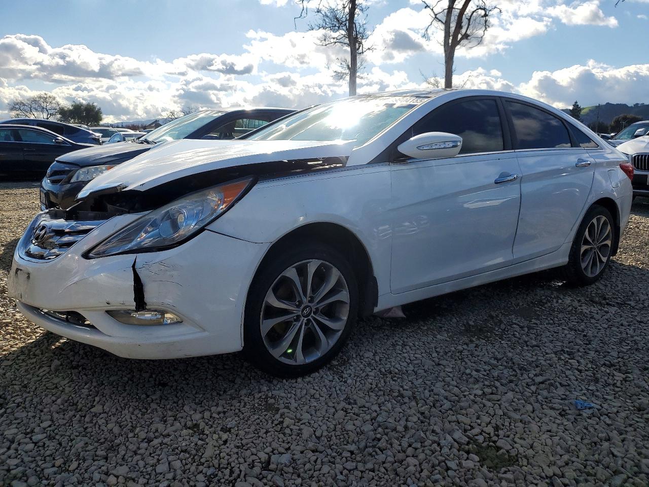 2013 HYUNDAI SONATA