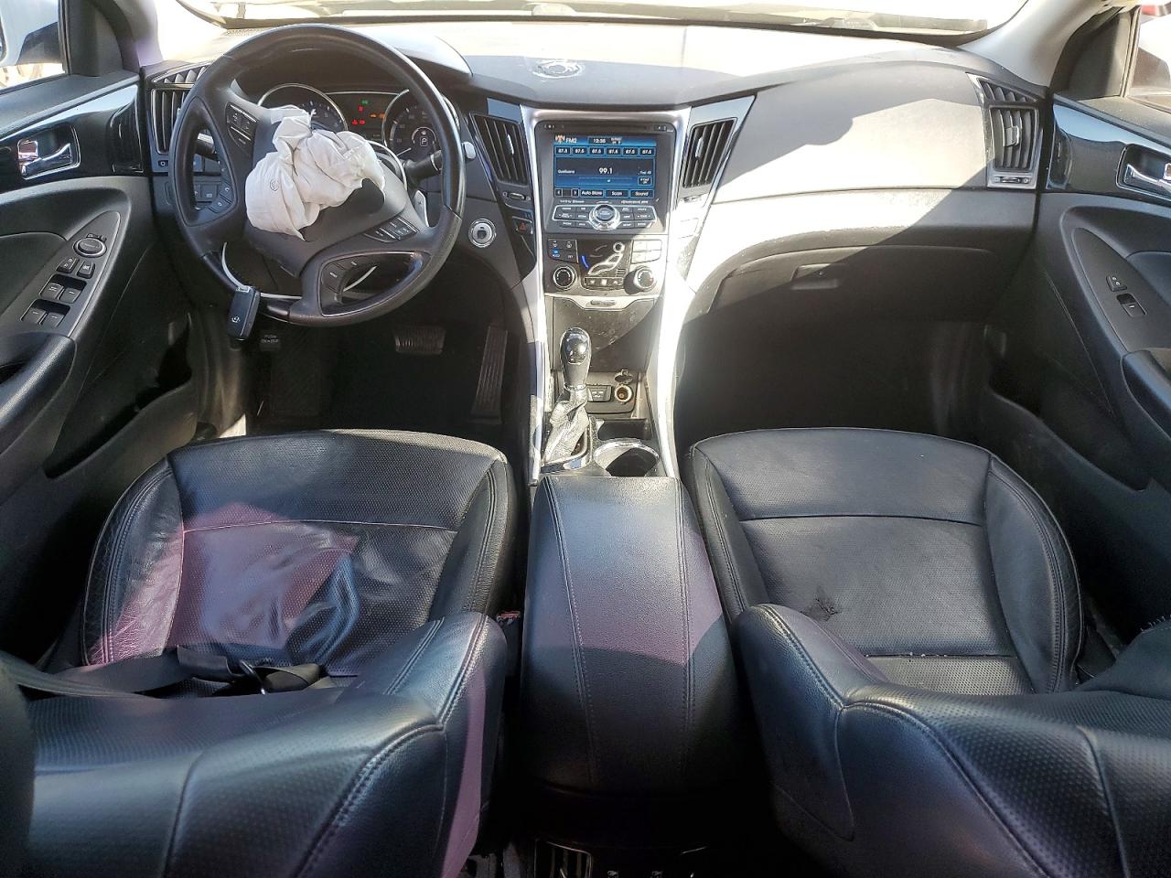 2013 HYUNDAI SONATA SE photo 8