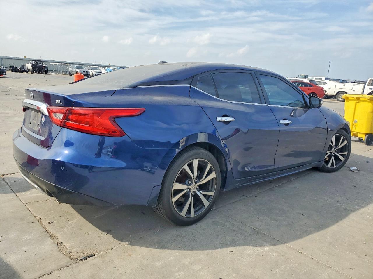 2017 NISSAN MAXIMA 3.5S photo 3