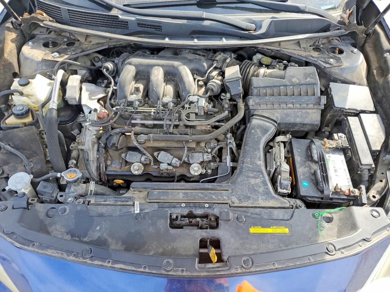 2017 NISSAN MAXIMA 3.5S photo 11