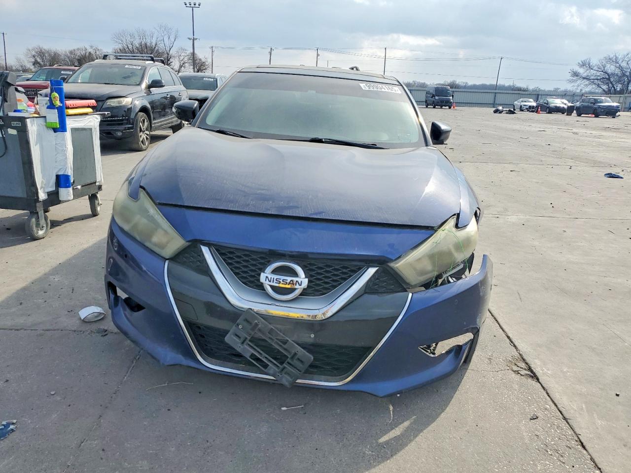2017 NISSAN MAXIMA 3.5S photo 5