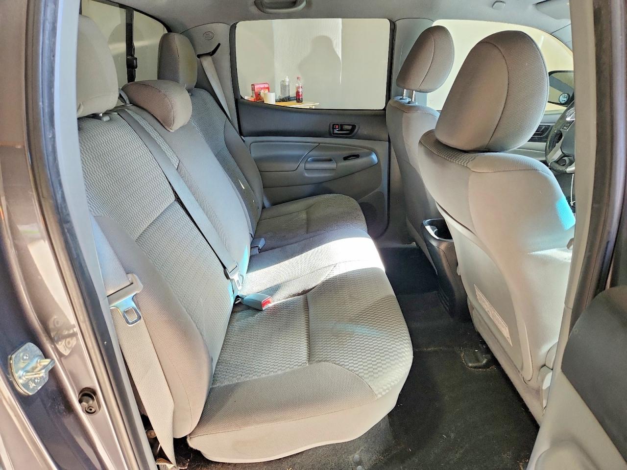 2013 TOYOTA TACOMA DOUBLE CAB photo 10