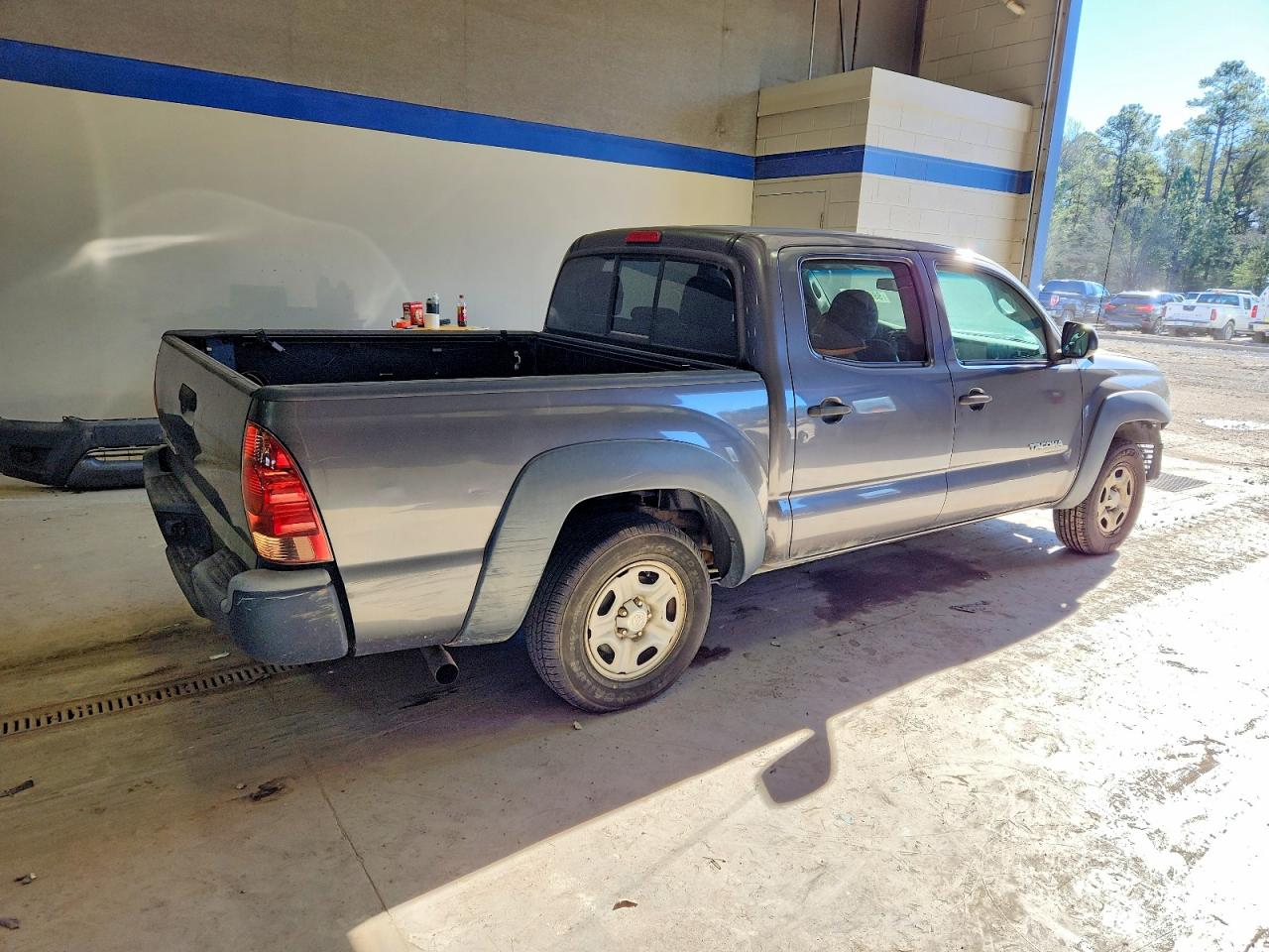 2013 TOYOTA TACOMA DOUBLE CAB photo 3