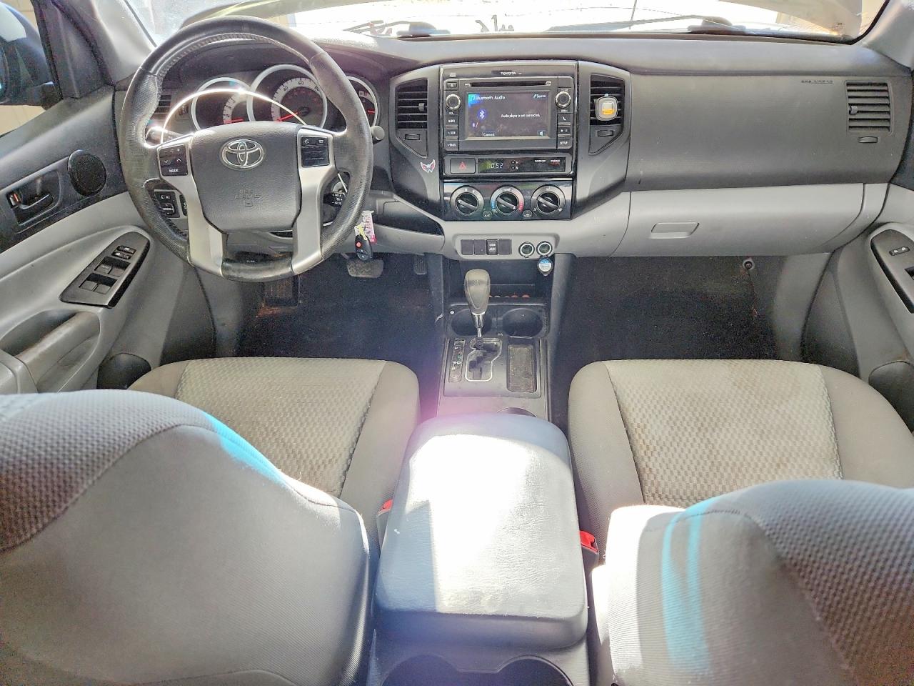 2013 TOYOTA TACOMA DOUBLE CAB photo 8
