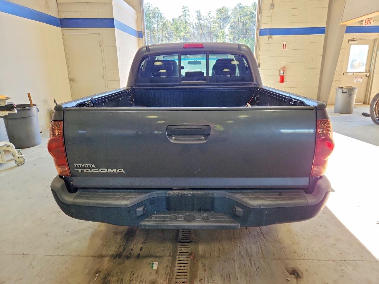 2013 TOYOTA TACOMA DOUBLE CAB photo 6