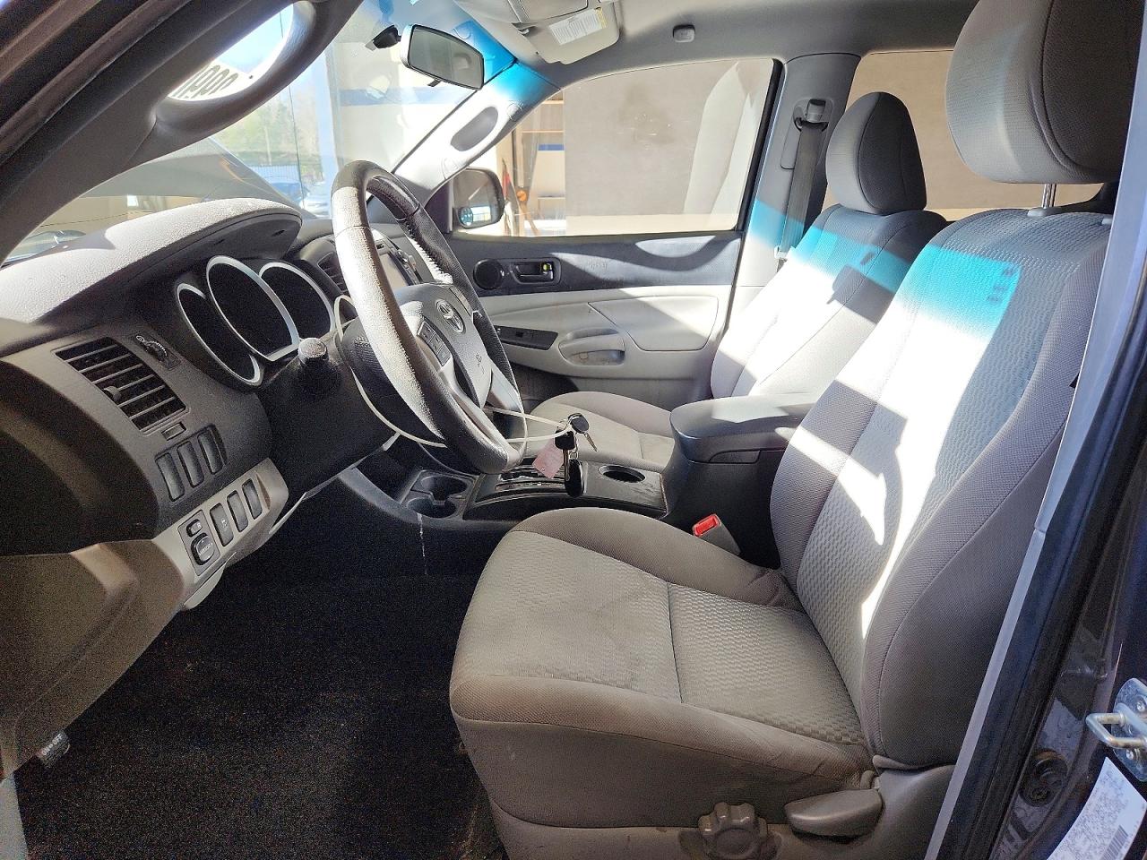 2013 TOYOTA TACOMA DOUBLE CAB photo 7