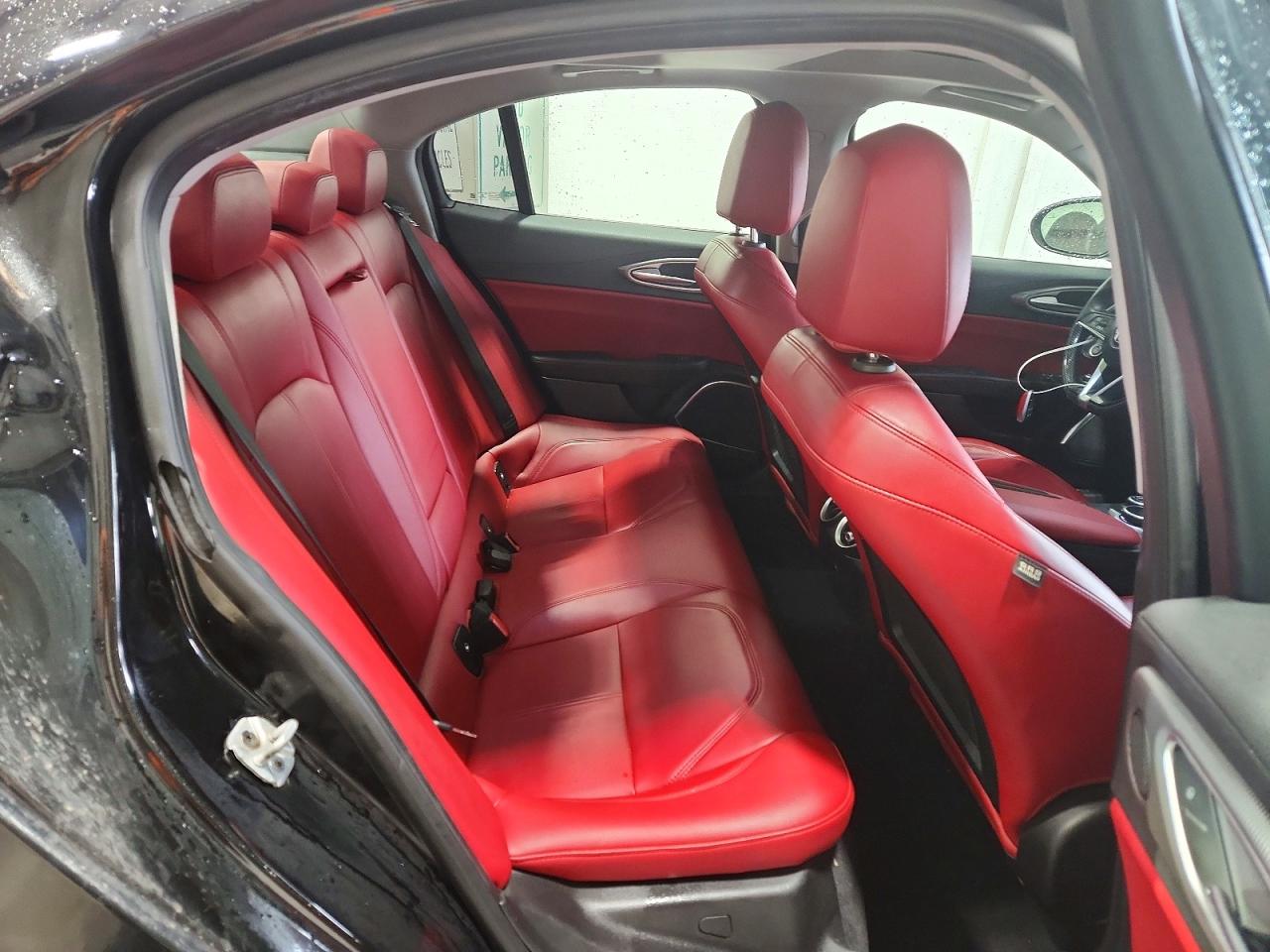 2018 ALFA ROMEO GIULIA TI Q4 photo 10