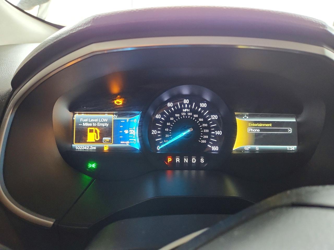 2018 FORD EDGE SEL photo 9
