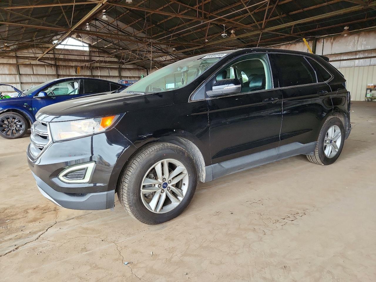 2018 FORD EDGE