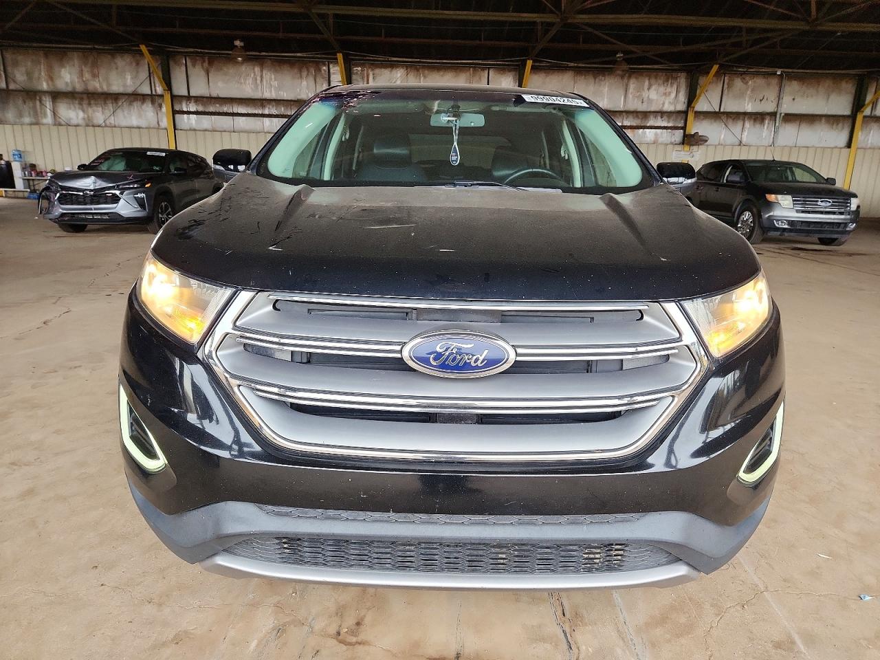 2018 FORD EDGE SEL photo 5