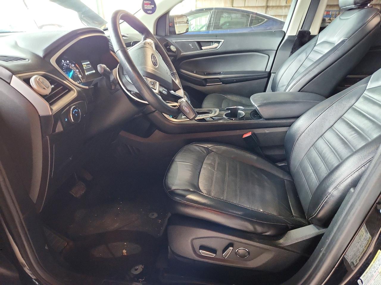 2018 FORD EDGE SEL photo 7