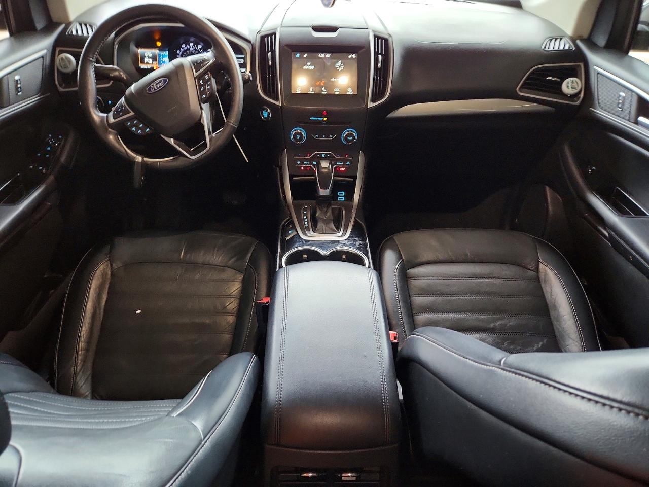 2018 FORD EDGE SEL photo 8