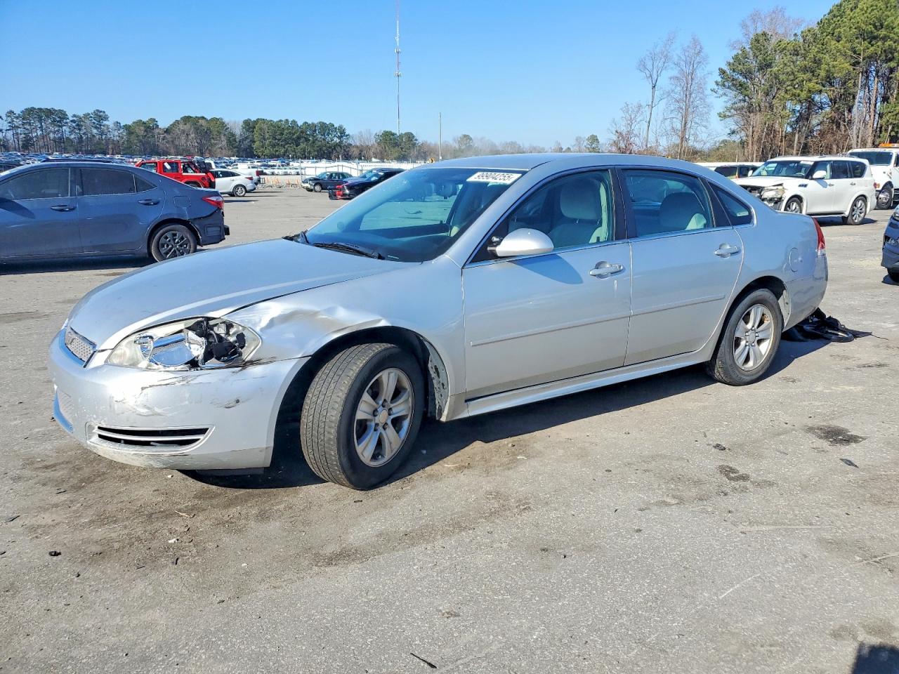 2013 CHEVROLET IMPALA