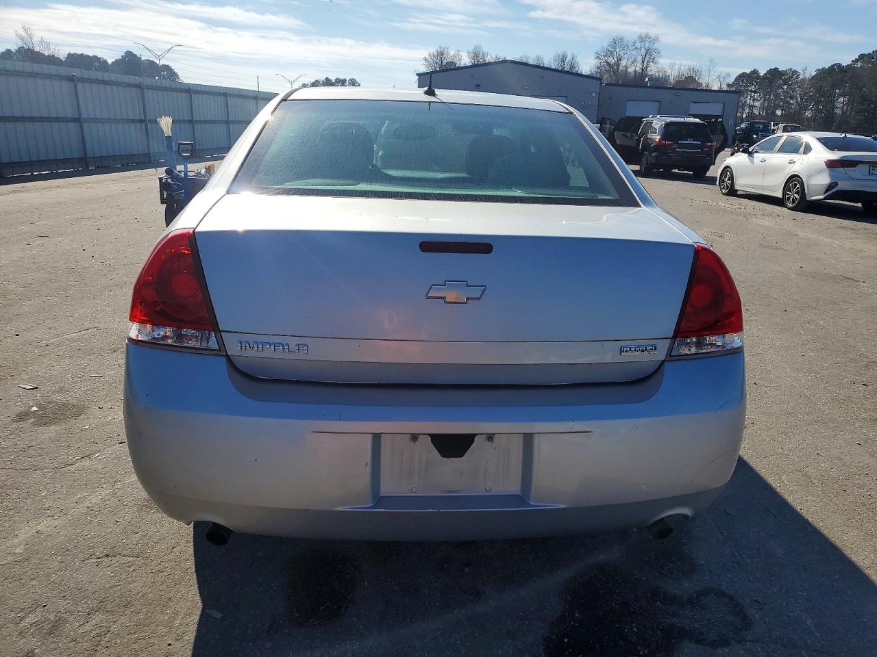 2013 CHEVROLET IMPALA LS photo 6